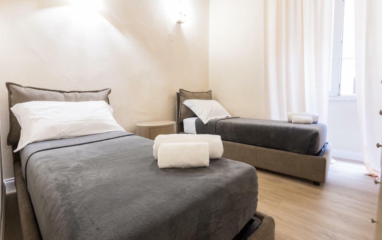 Duomo 2 Bedroom Apartment Florenz Exterior foto