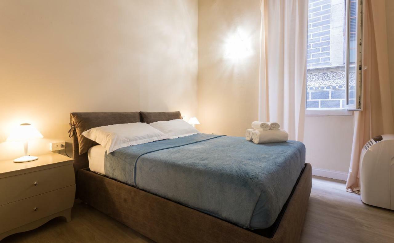 Duomo 2 Bedroom Apartment Florenz Exterior foto