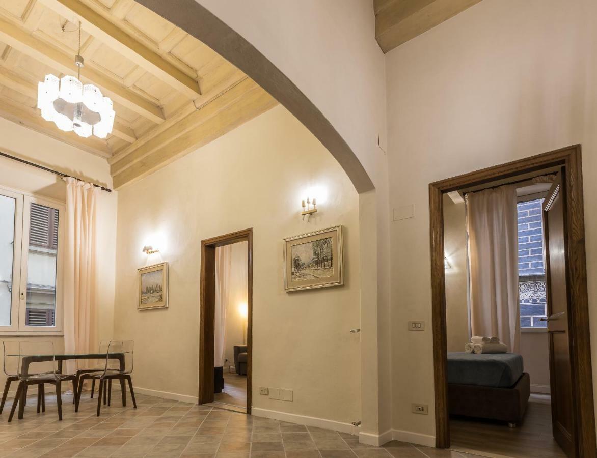 Duomo 2 Bedroom Apartment Florenz Exterior foto